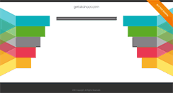 Desktop Screenshot of getakahoot.com